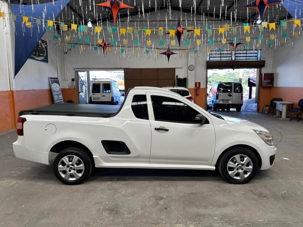 Chevrolet Montana