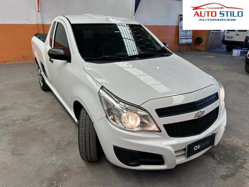 Chevrolet Montana