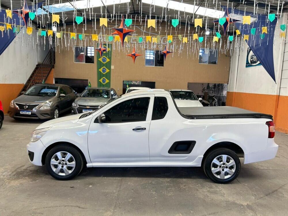 Chevrolet Montana