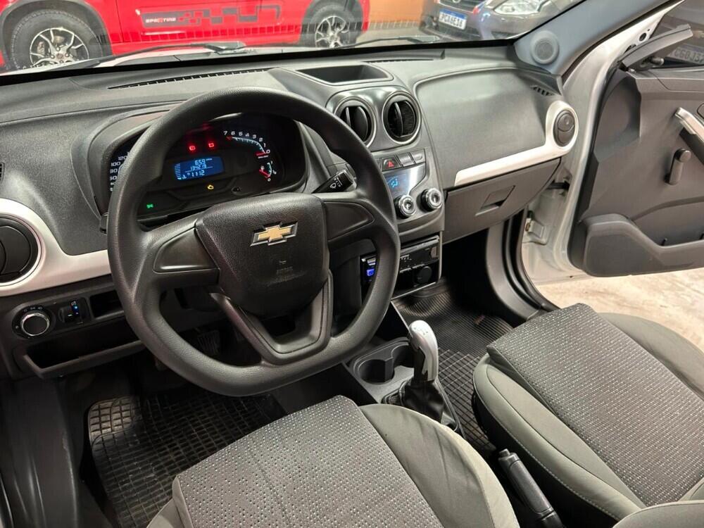 Chevrolet Montana