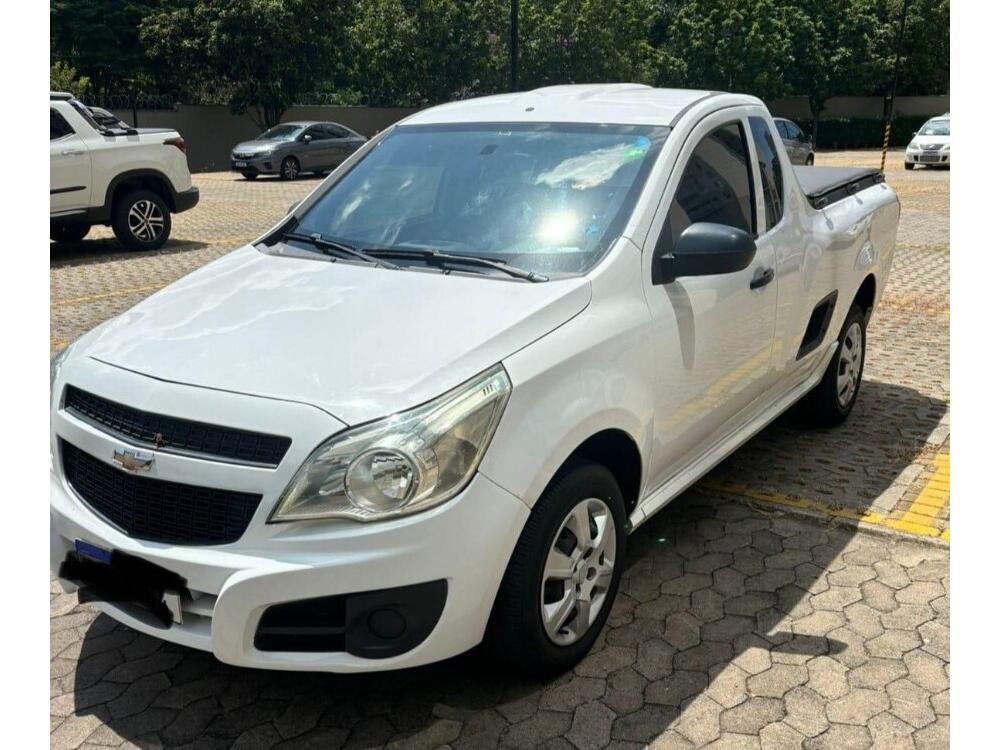 Chevrolet Montana