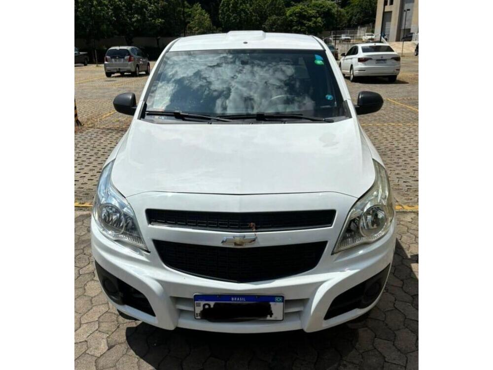 Chevrolet Montana