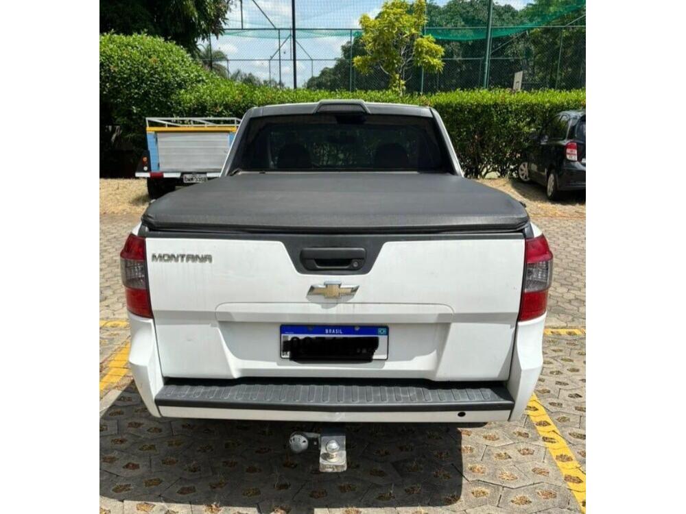 Chevrolet Montana