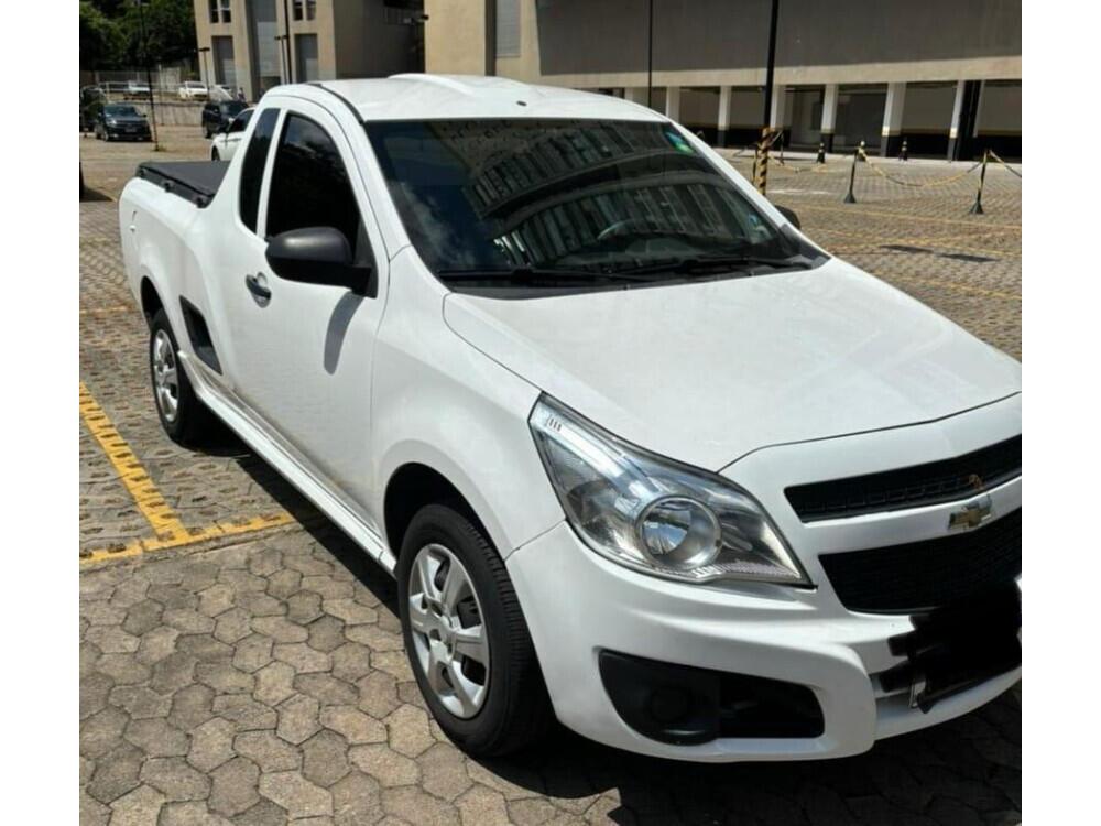 Chevrolet Montana