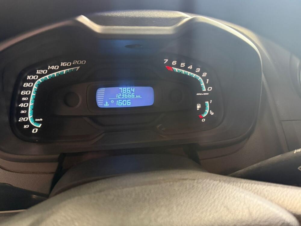 Chevrolet Montana