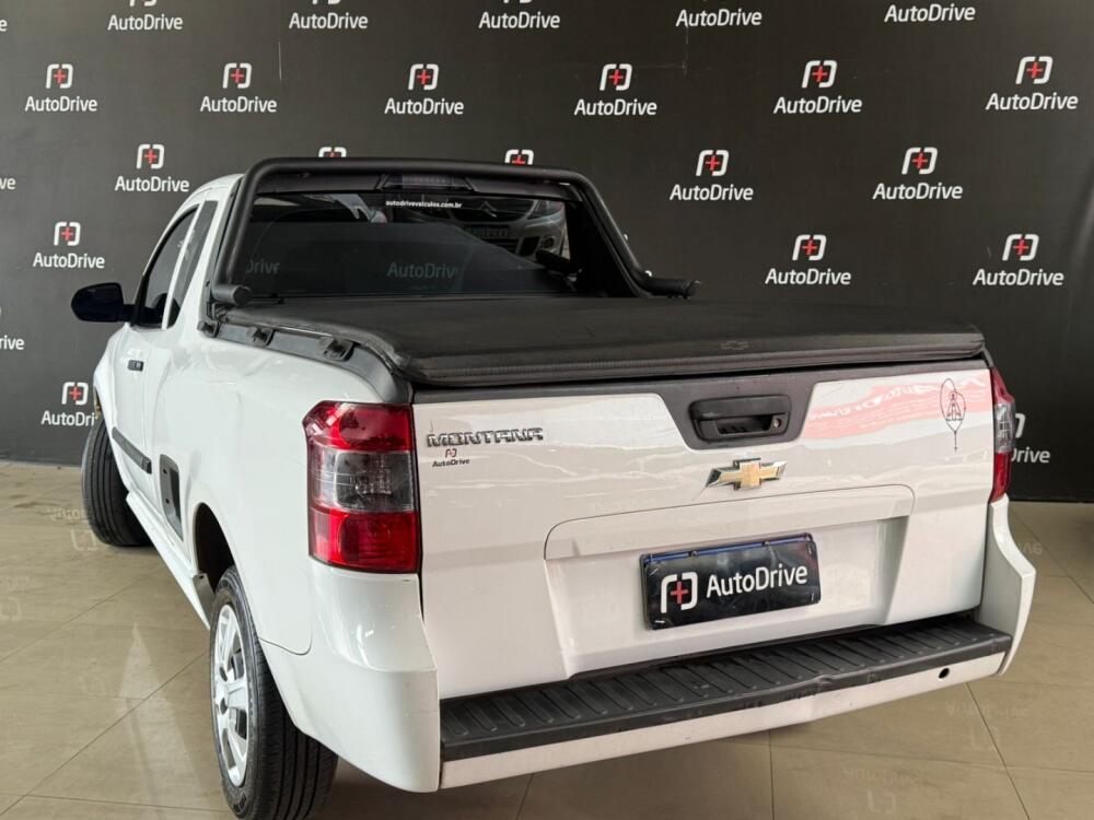 Chevrolet Montana