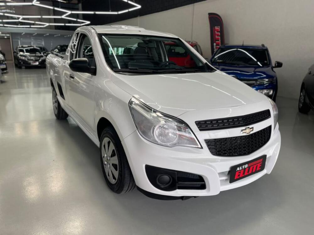 Chevrolet Montana MONTANA LS 1.4 ECONOFLEX 8V 2P 2019