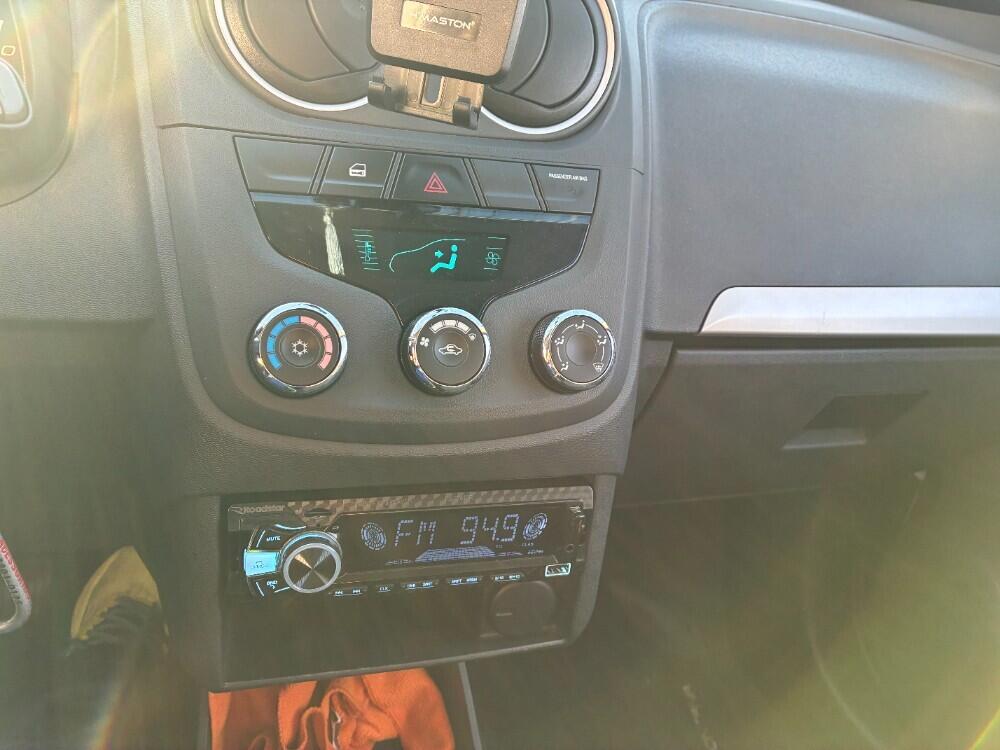 Chevrolet Montana