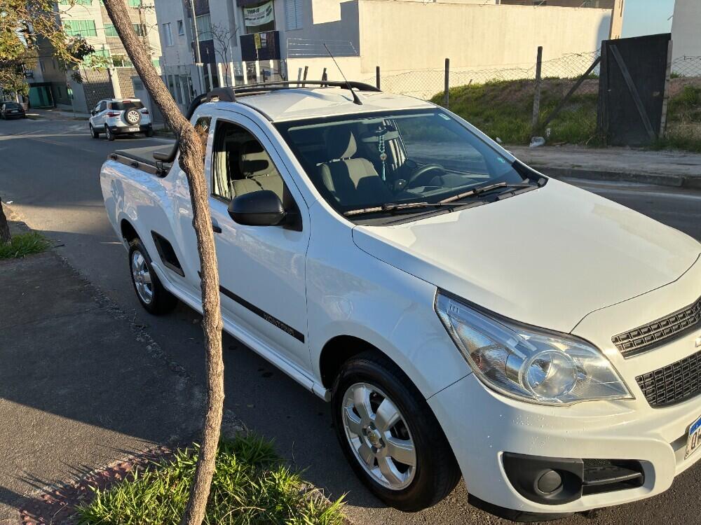 Chevrolet Montana