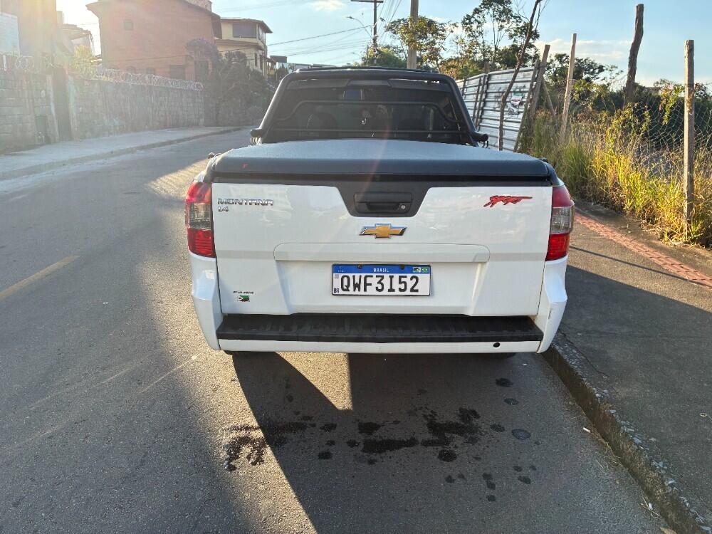 Chevrolet Montana