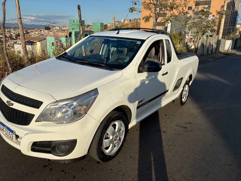 Chevrolet Montana