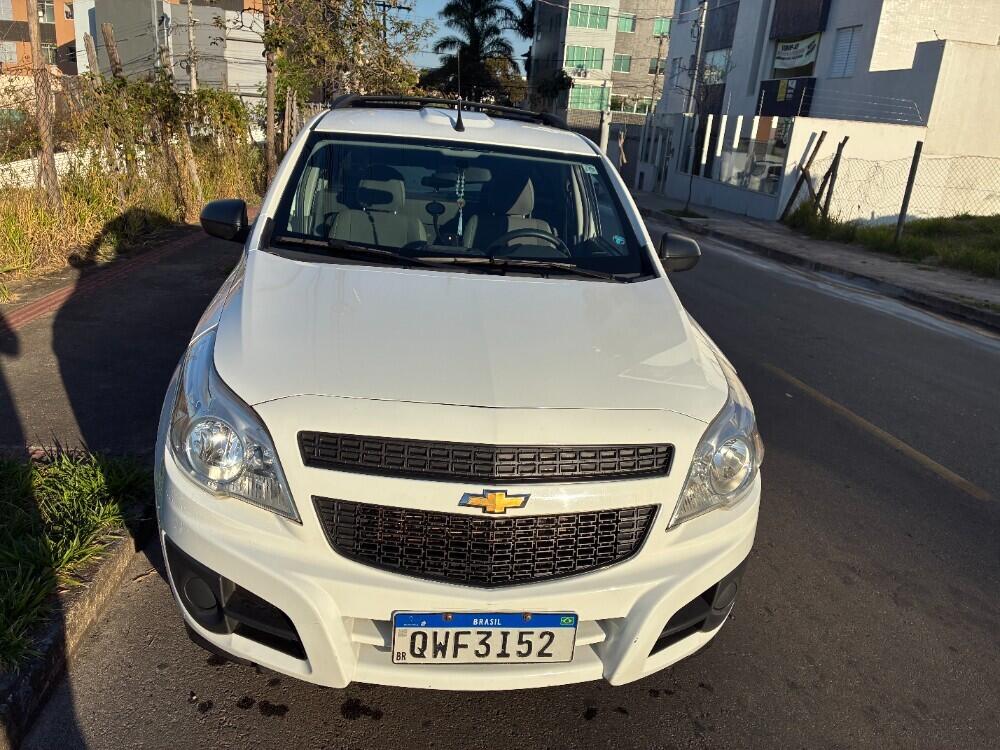 Chevrolet Montana