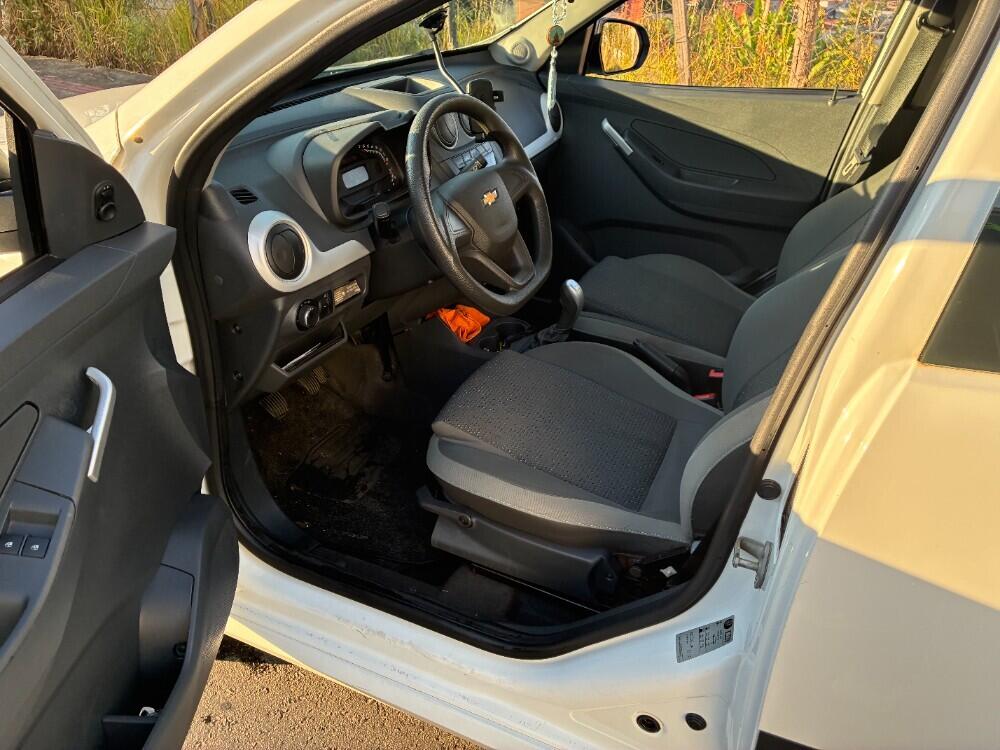 Chevrolet Montana