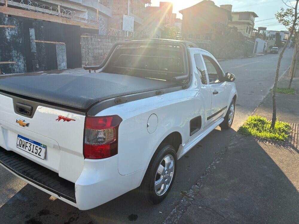 Chevrolet Montana