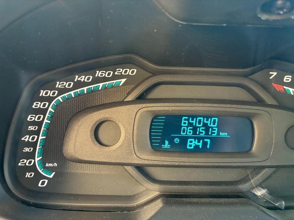 Chevrolet Montana