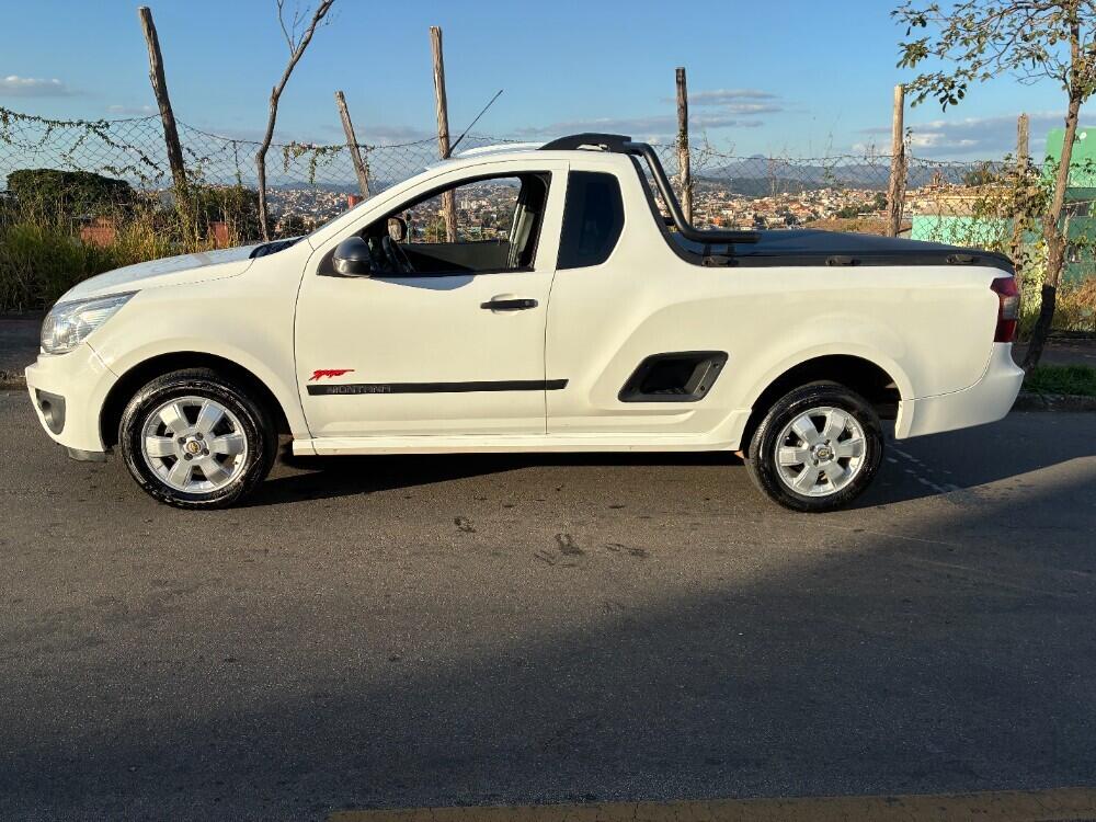 Chevrolet Montana