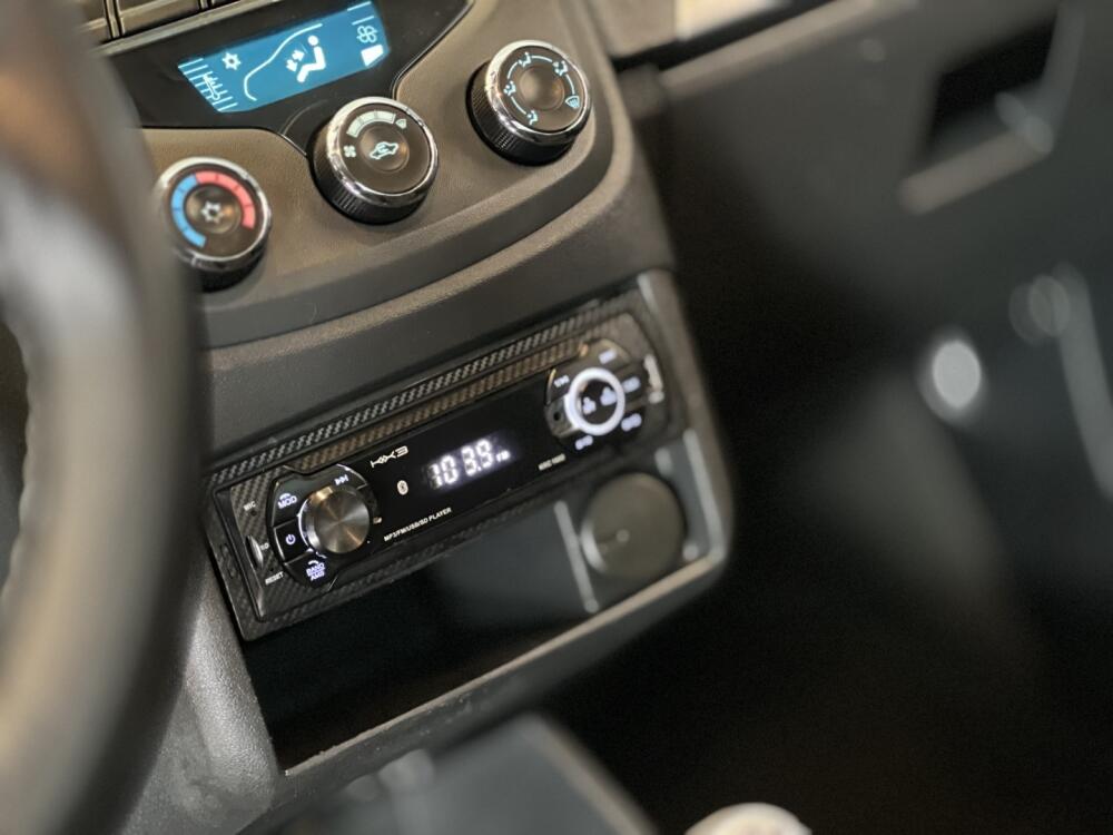 Chevrolet Montana