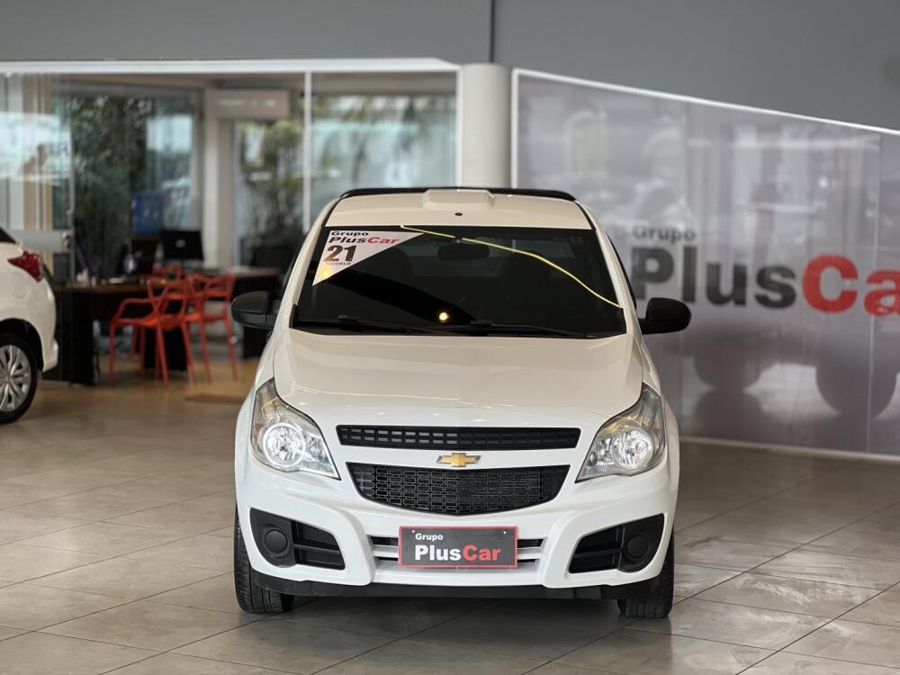 Chevrolet Montana