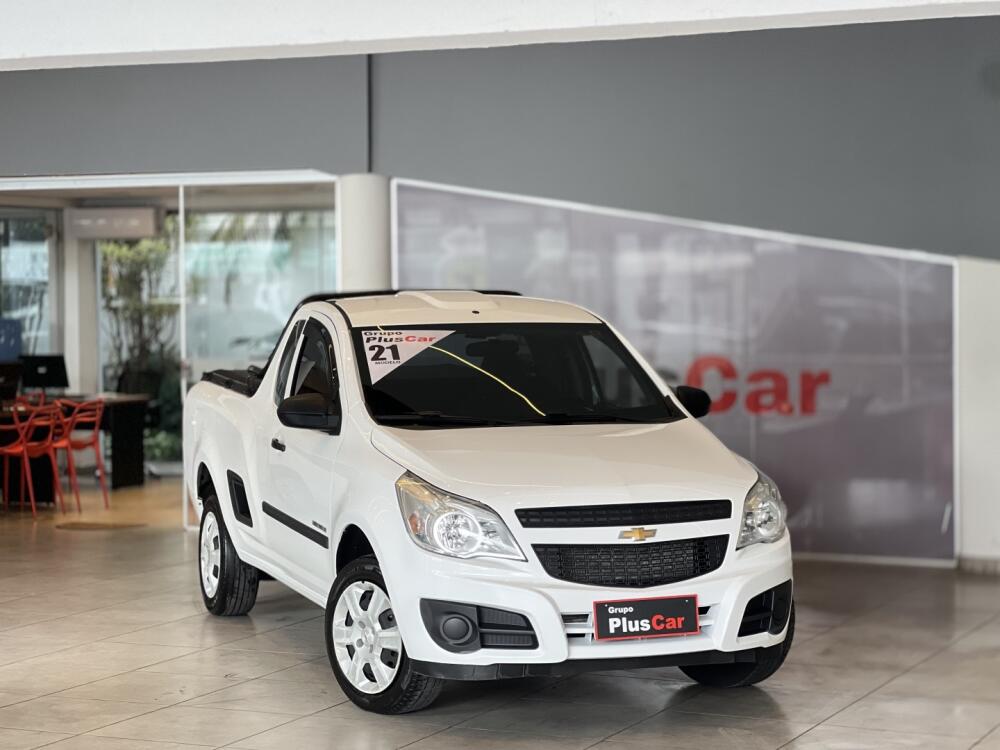 Chevrolet Montana
