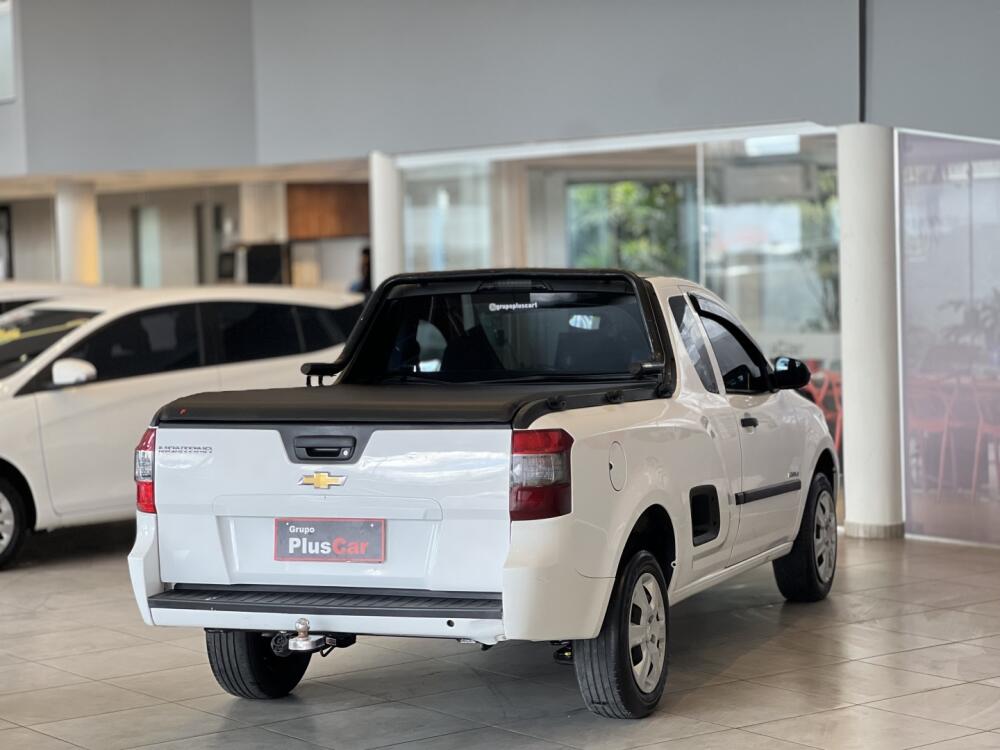 Chevrolet Montana