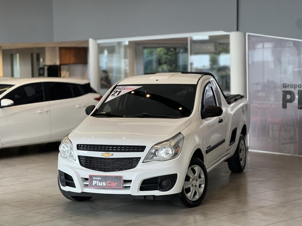 Chevrolet Montana