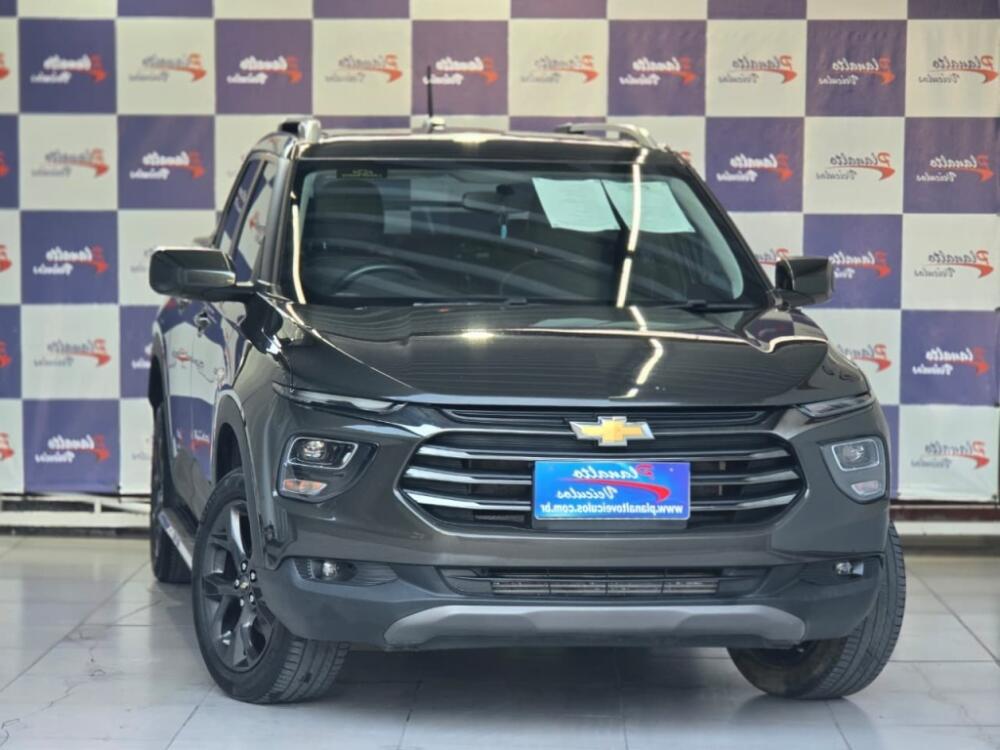 Chevrolet Montana