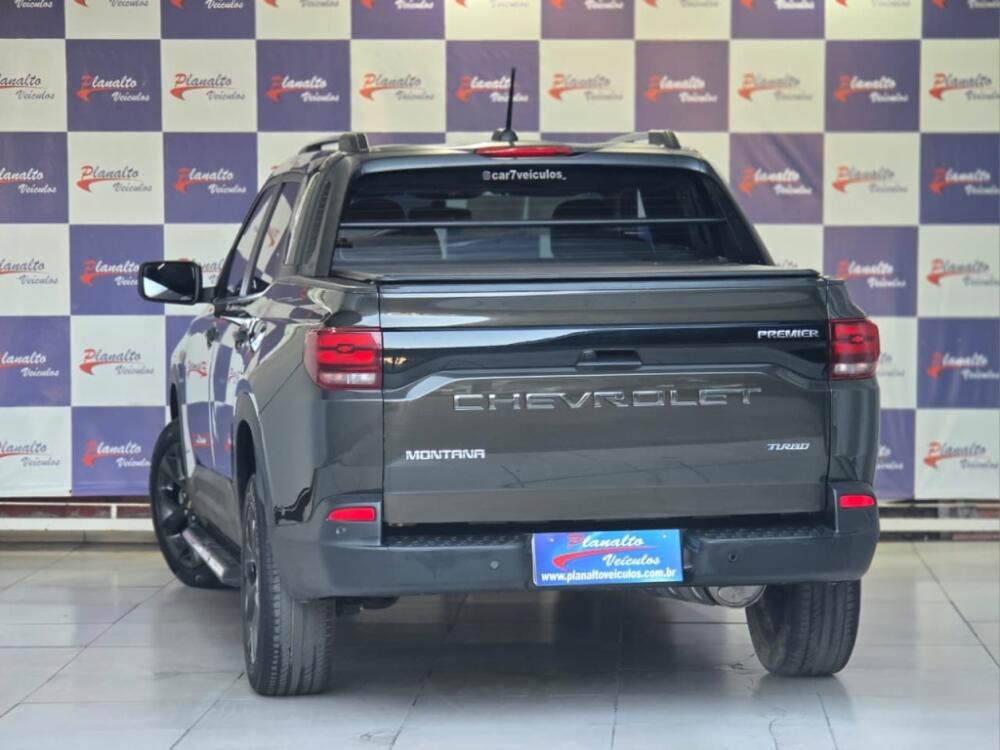 Chevrolet Montana