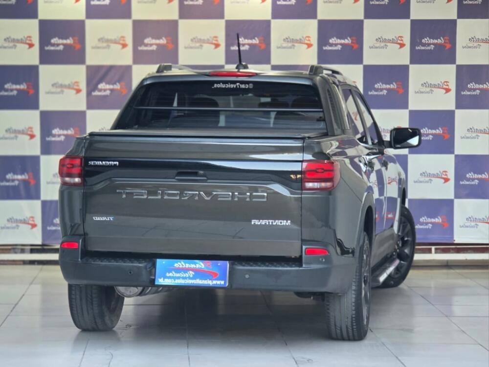 Chevrolet Montana