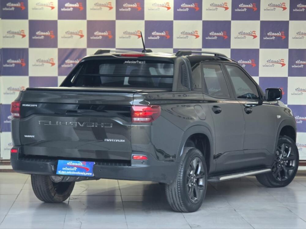 Chevrolet Montana