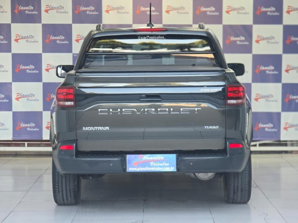 Chevrolet Montana