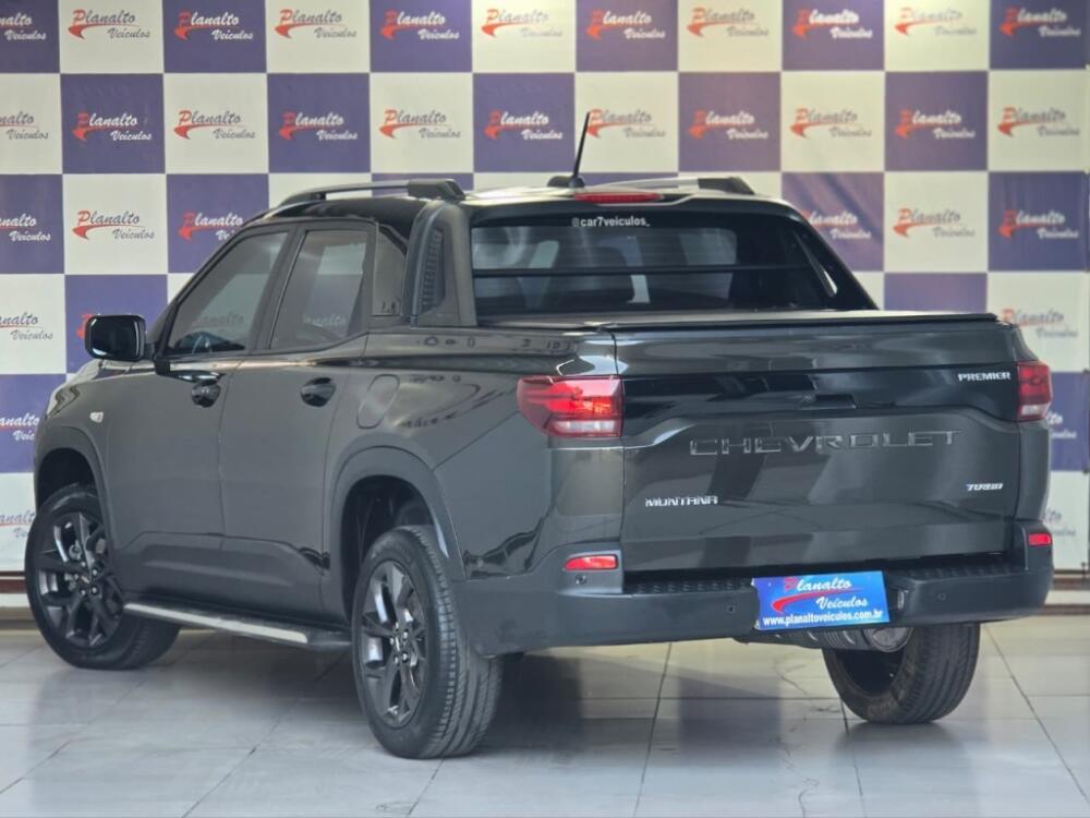Chevrolet Montana