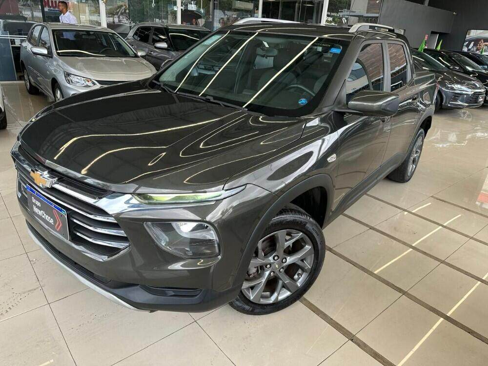 Chevrolet Montana