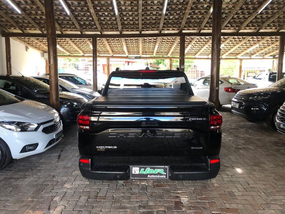 Chevrolet Montana