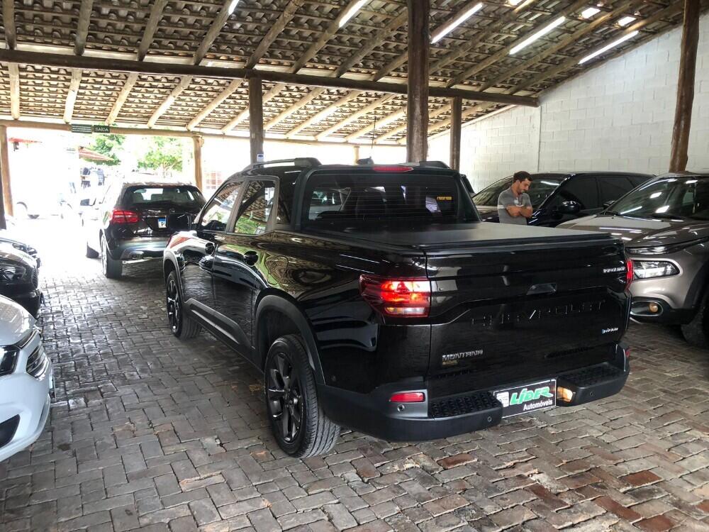 Chevrolet Montana