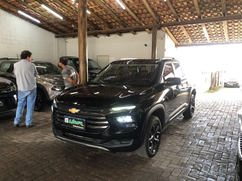 Chevrolet Montana