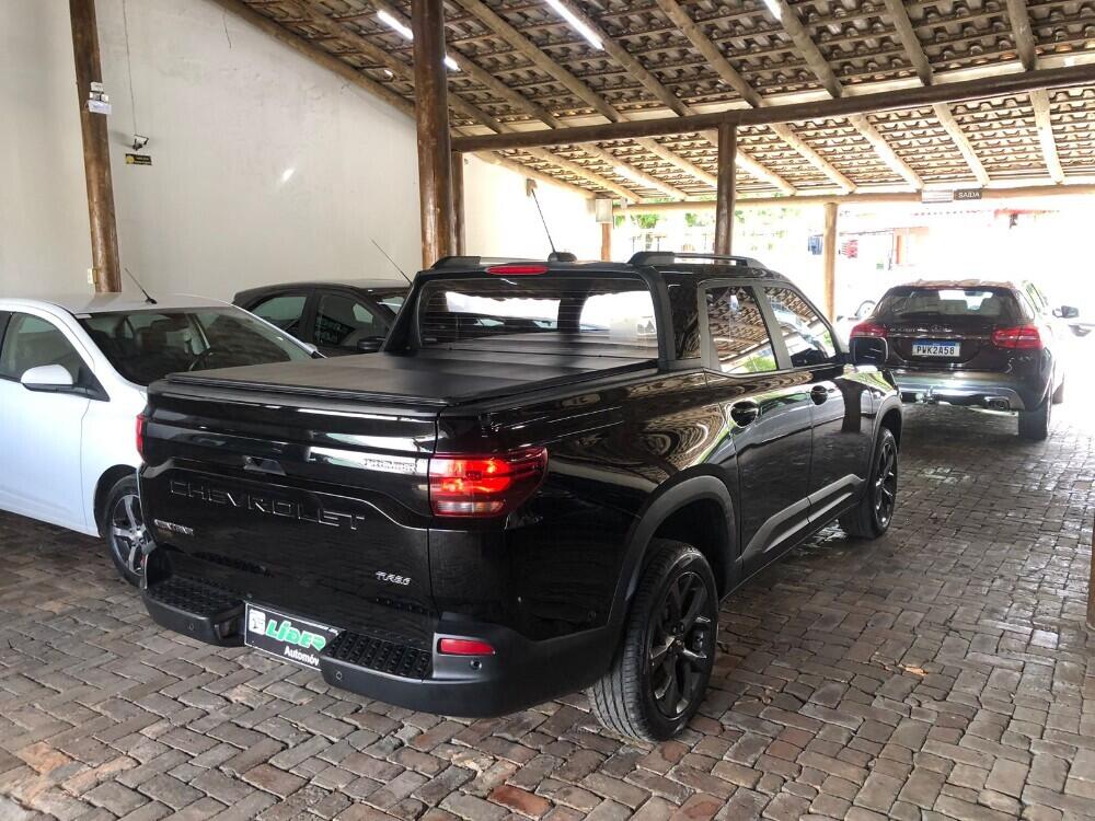 Chevrolet Montana
