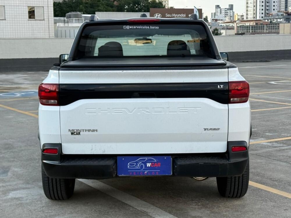 Chevrolet Montana
