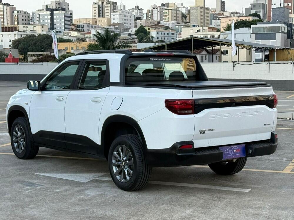 Chevrolet Montana