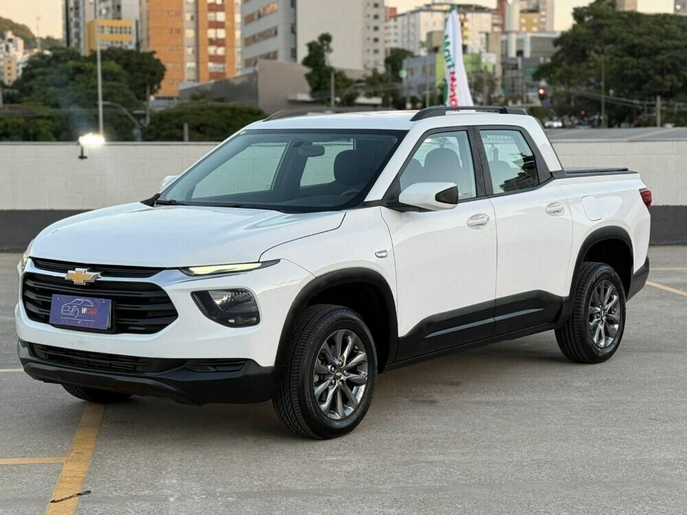 Chevrolet Montana