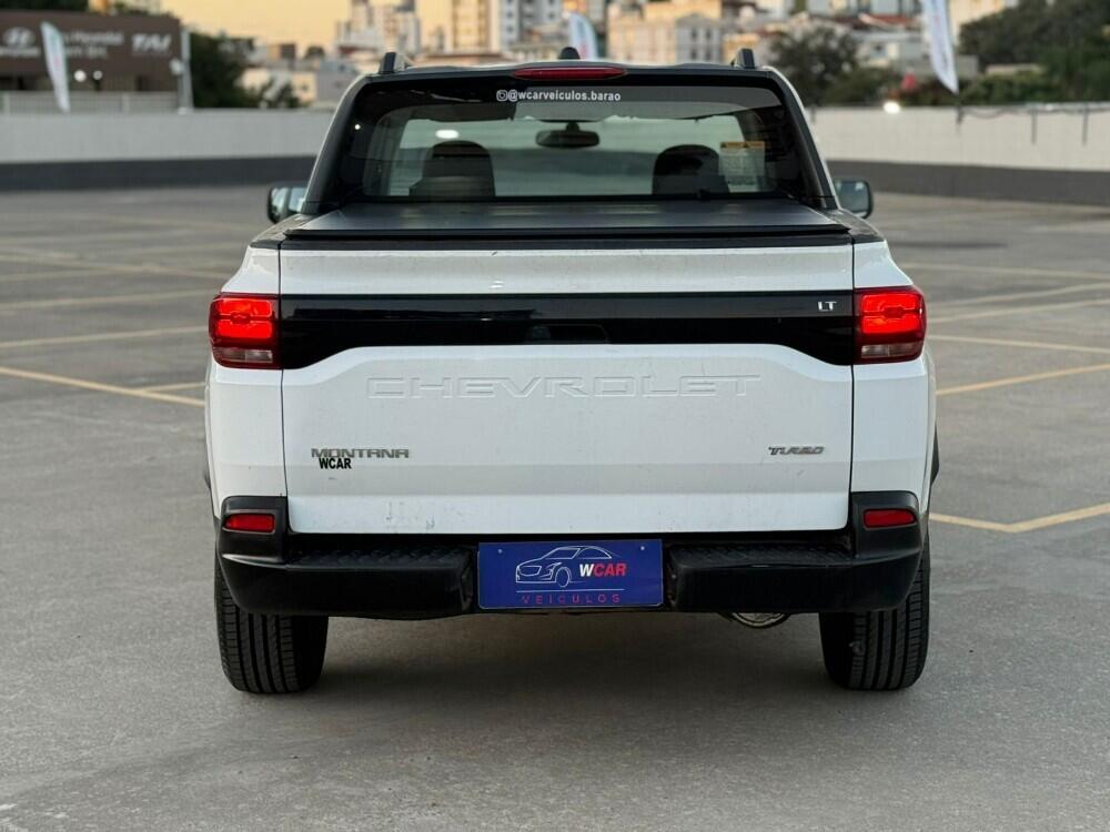 Chevrolet Montana