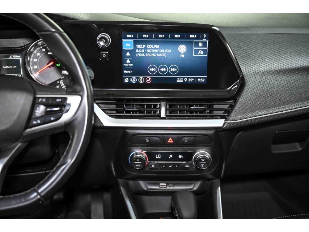 Chevrolet Montana