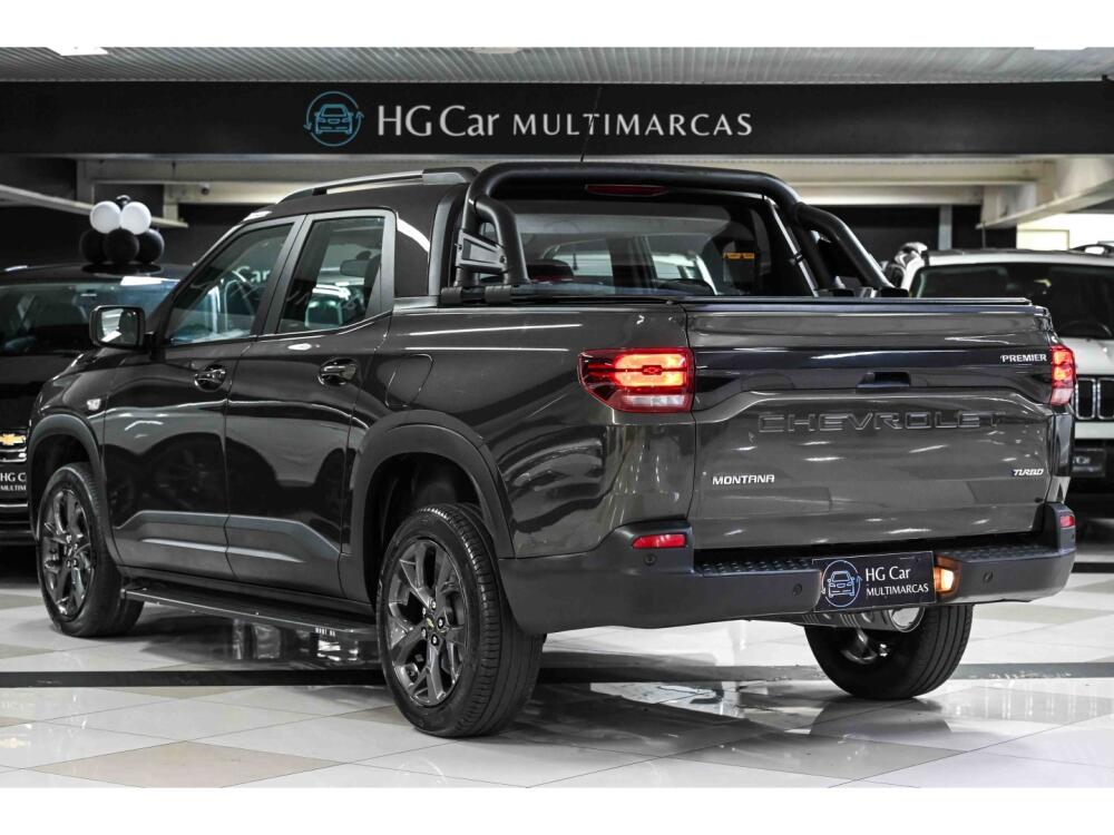 Chevrolet Montana