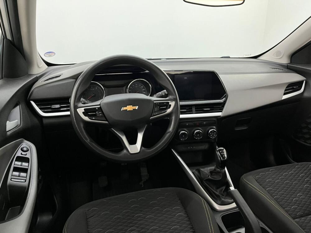 Chevrolet Montana