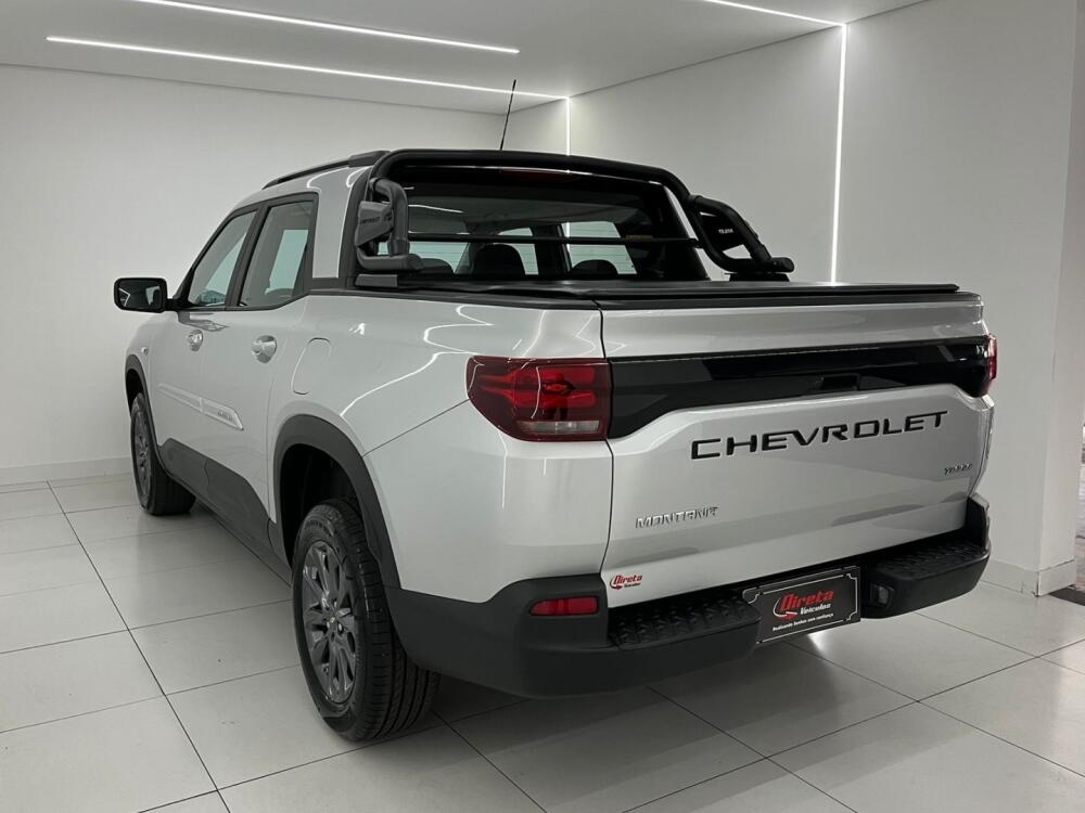 Chevrolet Montana