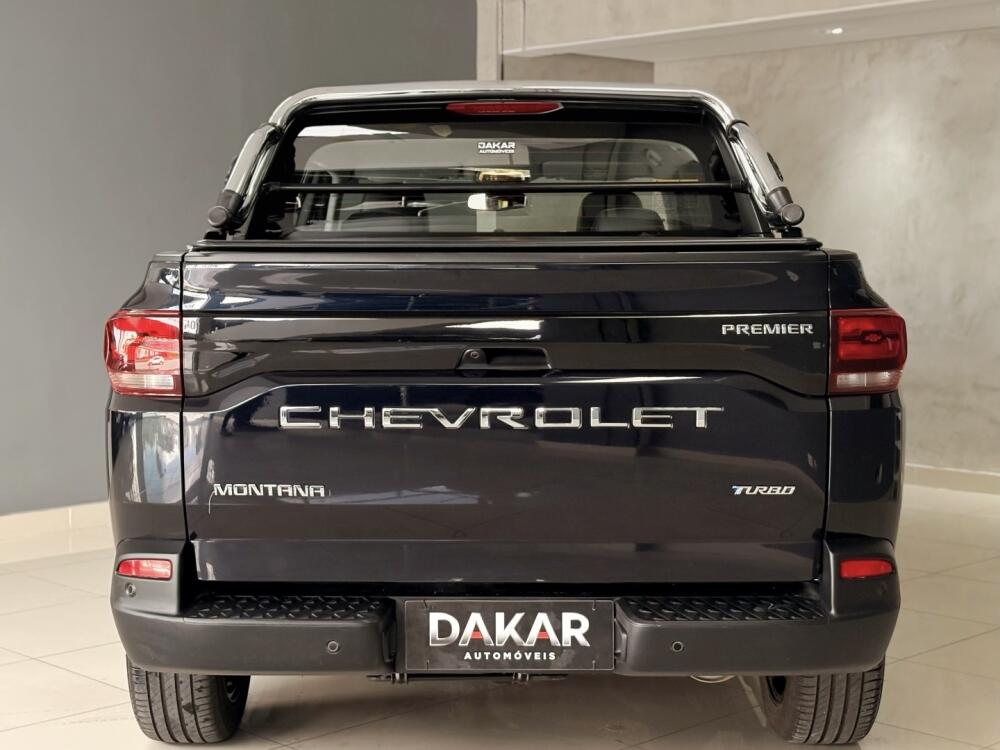 Chevrolet Montana