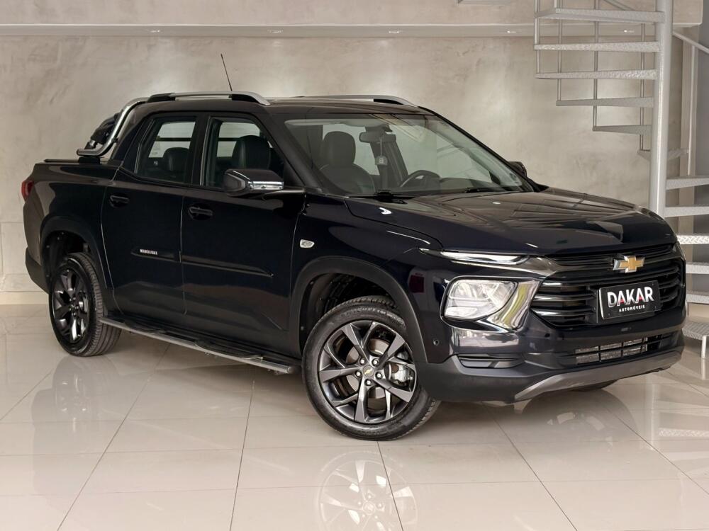Chevrolet Montana
