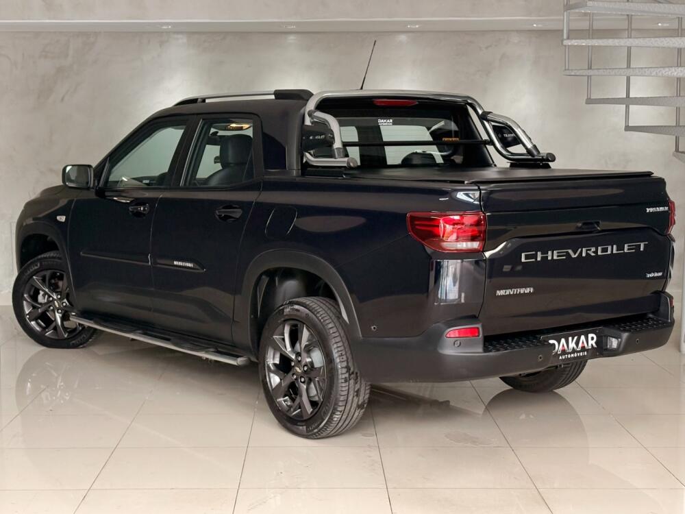 Chevrolet Montana