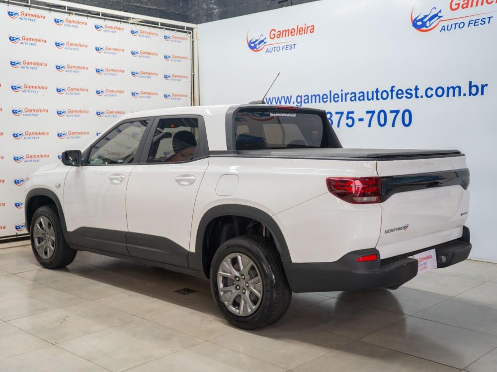 Chevrolet Montana