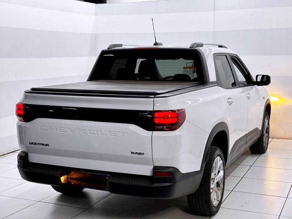 Chevrolet Montana