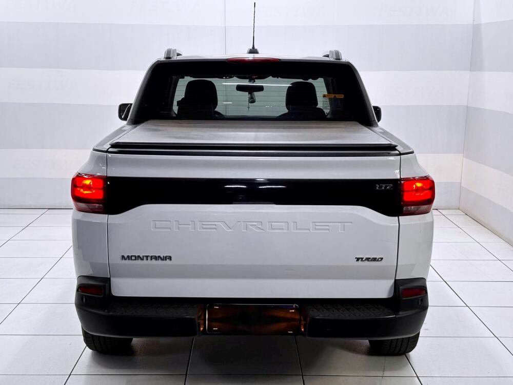 Chevrolet Montana